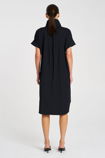 Mela Purdie - Half Zip Dress