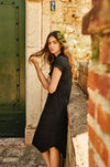 Mela Purdie - Half Zip Dress