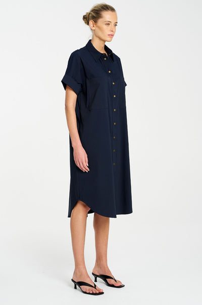 Mela Purdie - Stud Shell Dress
