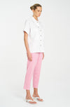 Mela Purdie - Stud Shell Shirt