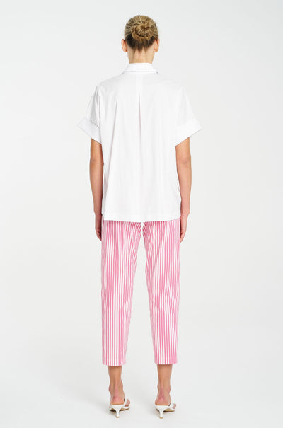 Mela Purdie - Stud Shell Shirt