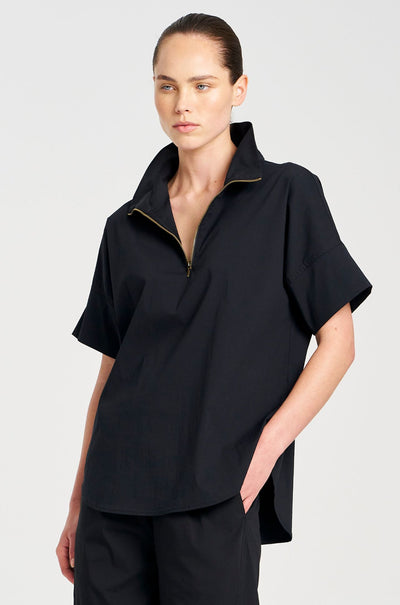 Mela Purdie - Half Zip Shirt