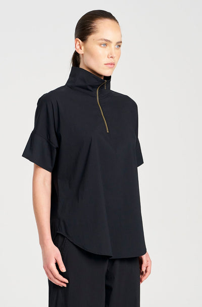 Mela Purdie - Half Zip Shirt