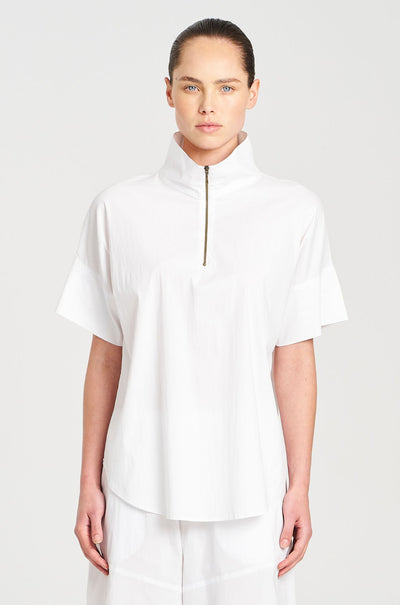 Mela Purdie - Half Zip Shirt
