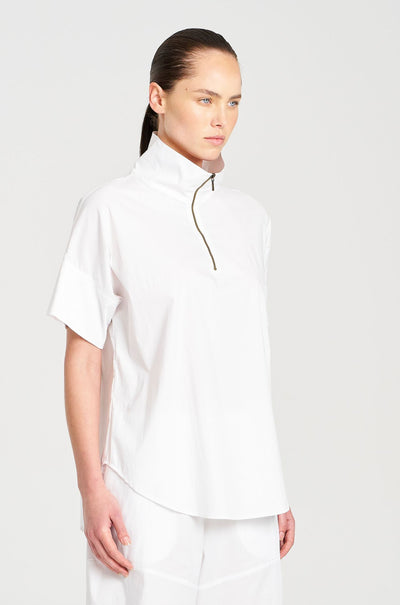 Mela Purdie - Half Zip Shirt