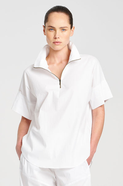 Mela Purdie - Half Zip Shirt