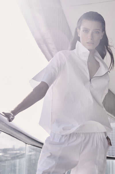 Mela Purdie - Half Zip Shirt
