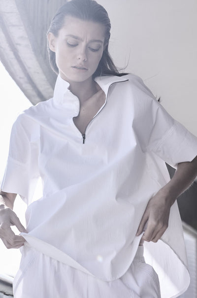 Mela Purdie - Half Zip Shirt