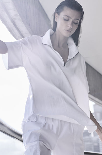 Mela Purdie - Half Zip Shirt