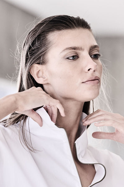 Mela Purdie - Half Zip Shirt