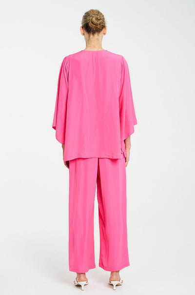 Mela Purdie - Pace Pant in Hot Pink
