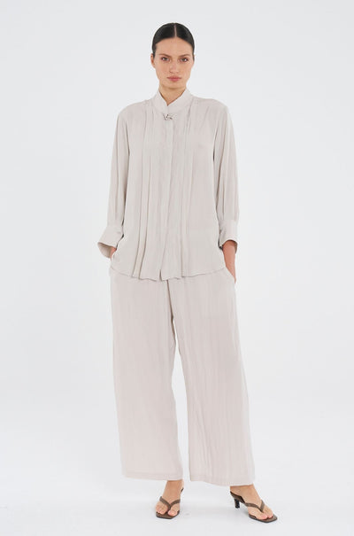 Mela Purdie - Folded Blouse