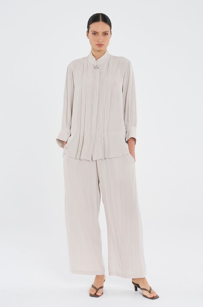 Mela Purdie - Folded Blouse