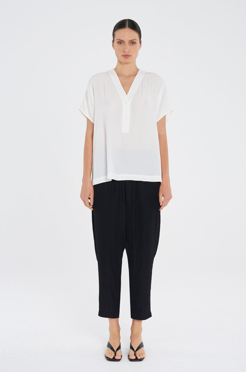 Mela Purdie - Soft Zip Pant