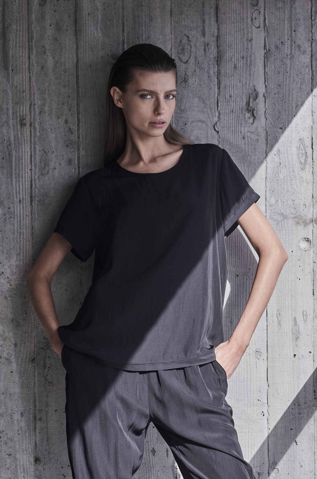 Mela Purdie - Travel T