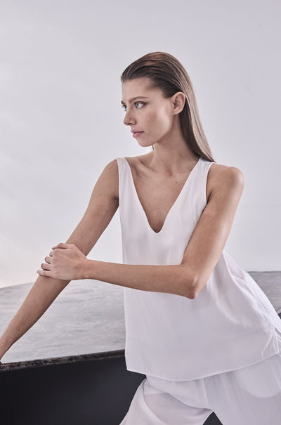 Mela Purdie - Audrey Tank in Mache