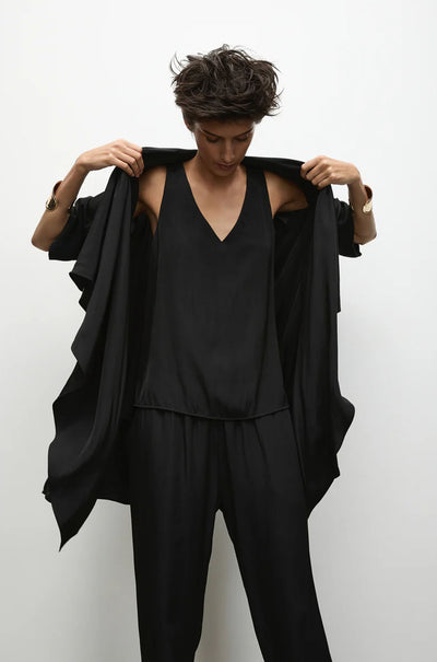 Mela Purdie - Audrey Tank in Mache