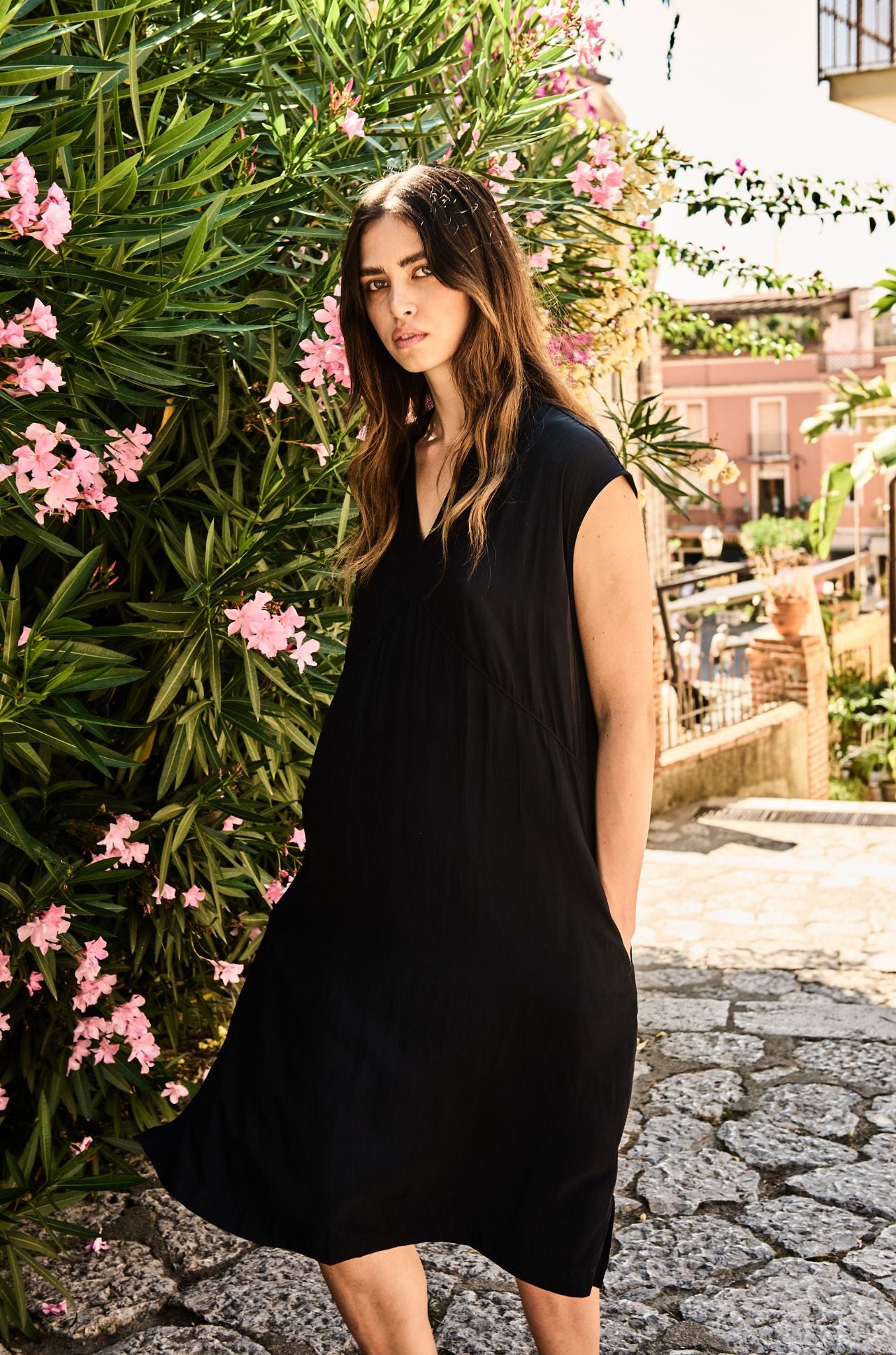 Mela Purdie - Slice Dress