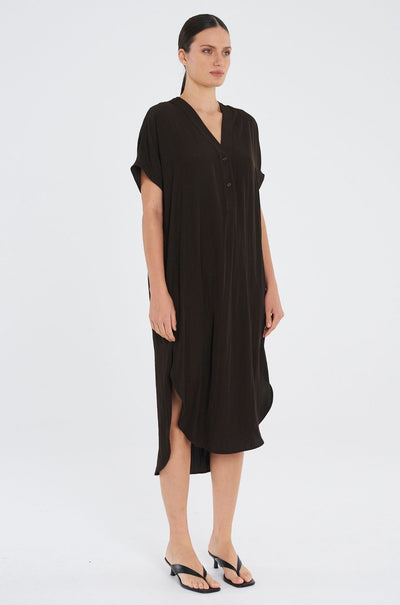 Mela Purdie - Wedge Tab Dress