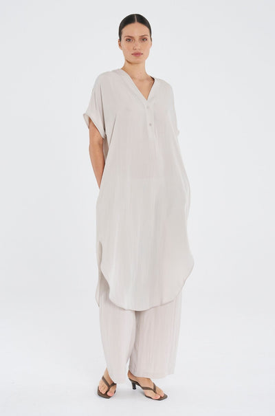 Mela Purdie - Wedge Tab Dress