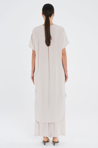 Mela Purdie - Wedge Tab Dress