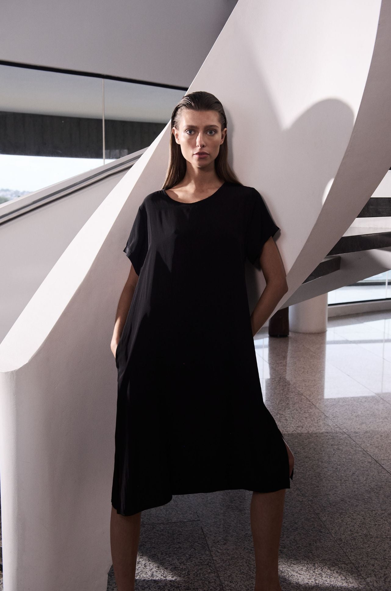 Mela Purdie - Travel T Dress