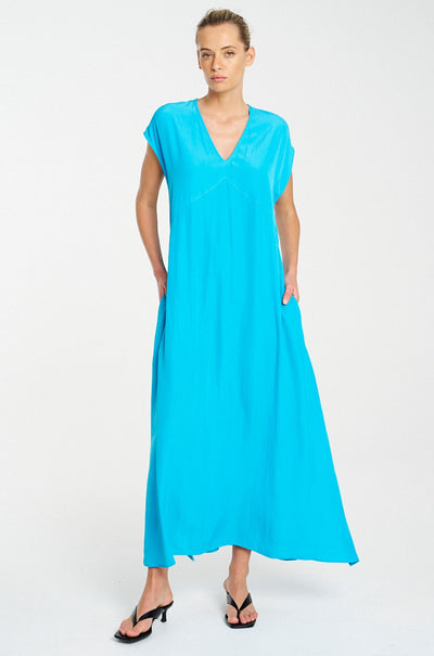 Mela Purdie - Maxi Slice Dress