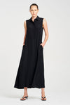 Mela Purdie - Maxi Shirt Dress