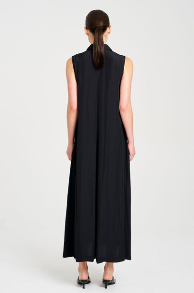 Mela Purdie - Maxi Shirt Dress