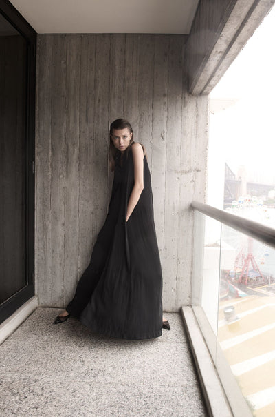 Mela Purdie - Maxi Shirt Dress
