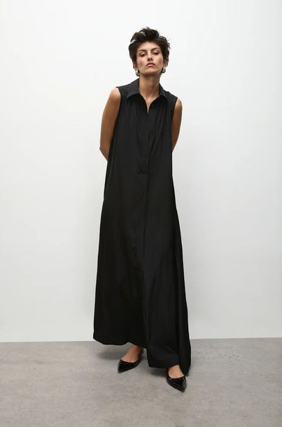 Mela Purdie - Maxi Shirt Dress