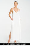 Mela Purdie - Crystal Maxi Dress in Mache