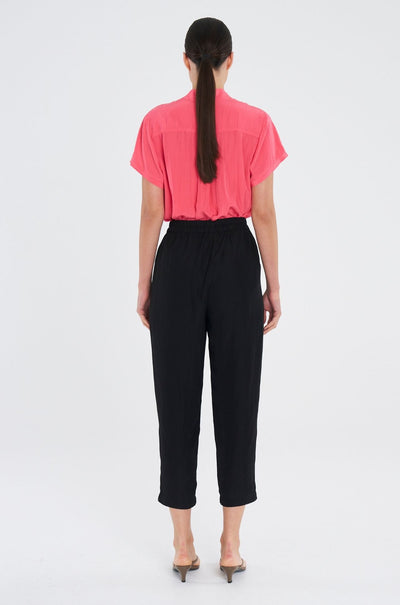 Mela Purdie - Soft Stand Shirt in Paradise