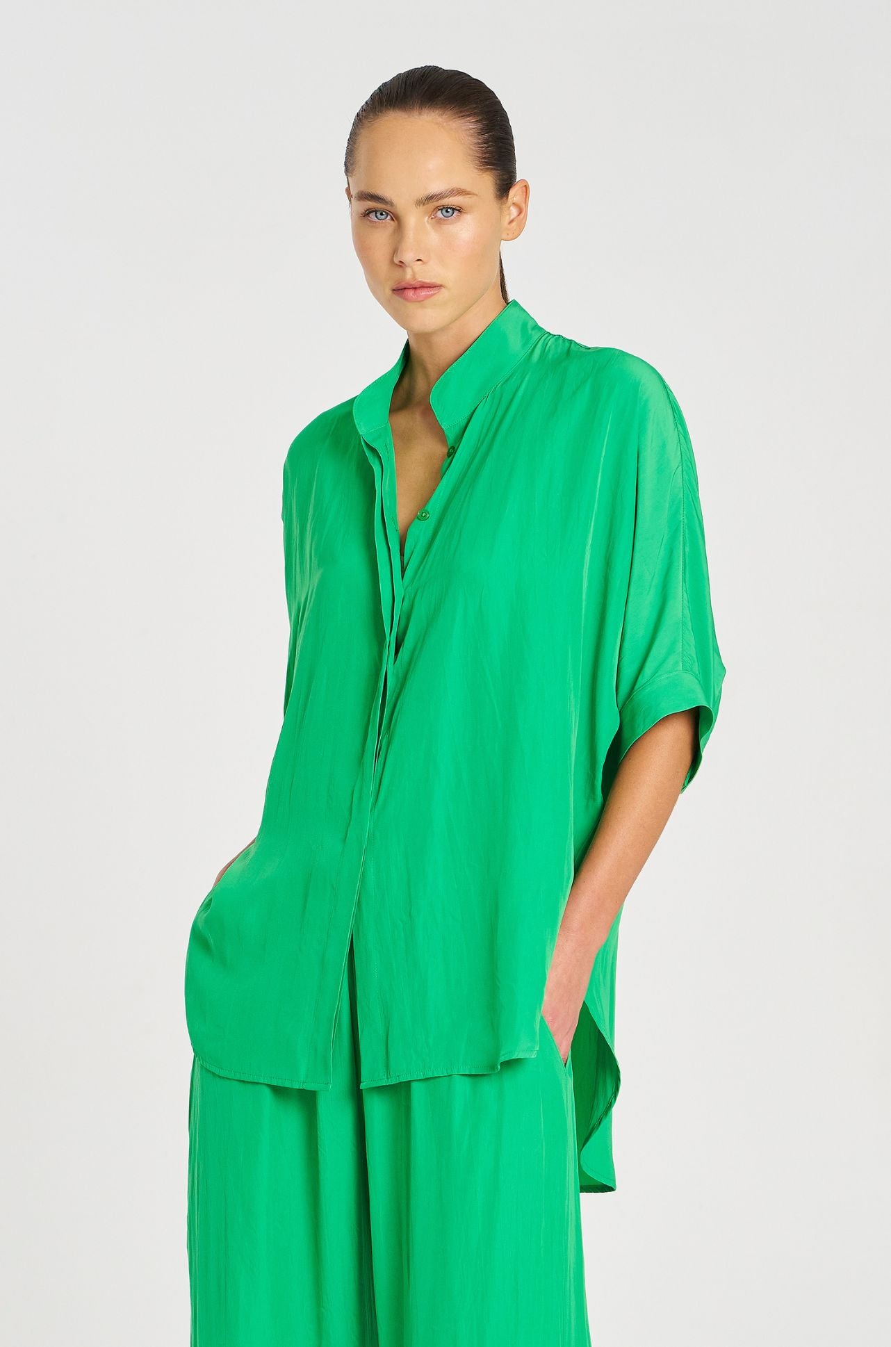 Mela Purdie - Villa Overshirt