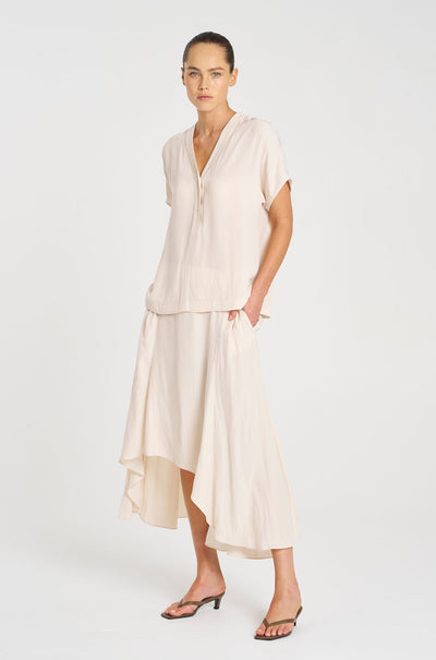 Mela Purdie - Wedge Tab Shell