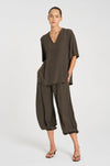 Mela Purdie - Swish Plaza Top