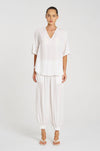 Mela Purdie - Swish Plaza Top