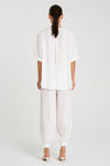Mela Purdie - Swish Plaza Top