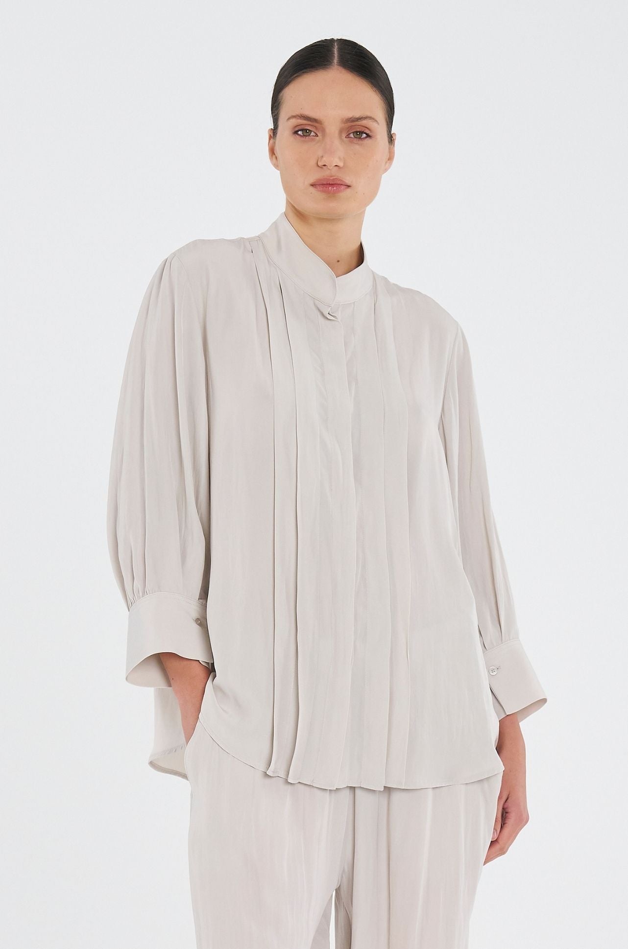 Mela Purdie - Folded Blouse