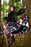 Trelise Cooper - Falling Flowers How Bow Can You Go Skirt