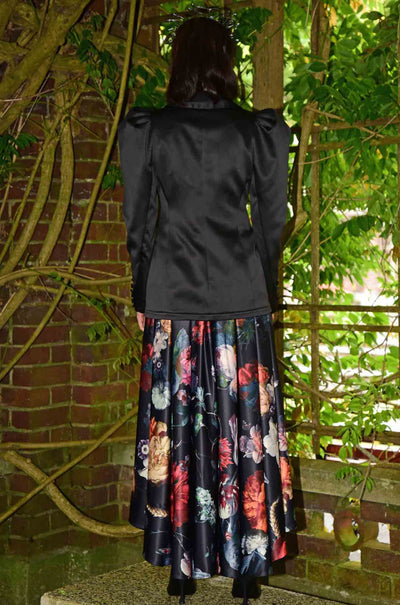 Trelise Cooper - Falling Flowers How Bow Can You Go Skirt