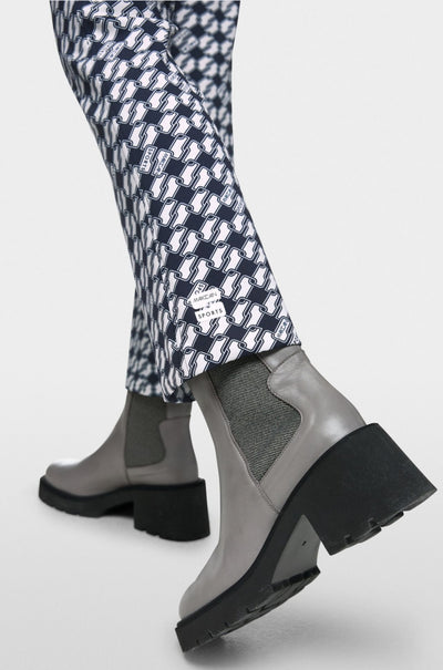 Marc Cain - Frederica Trousers with Print
