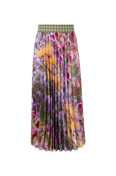 Curate - Chin Up Buttercup Fall At My Pleat Skirt