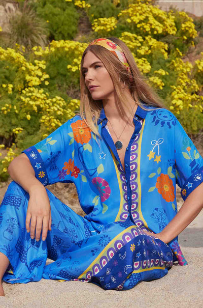 Johnny Was - Fernanda Button Down Shirt