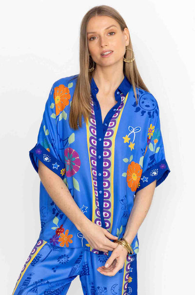 Johnny Was - Fernanda Button Down Shirt