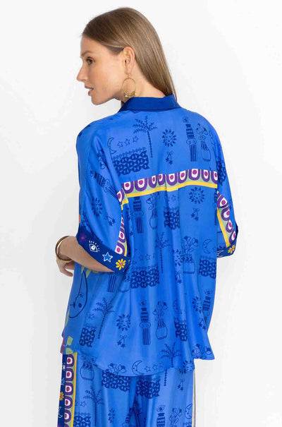 Johnny Was - Fernanda Button Down Shirt