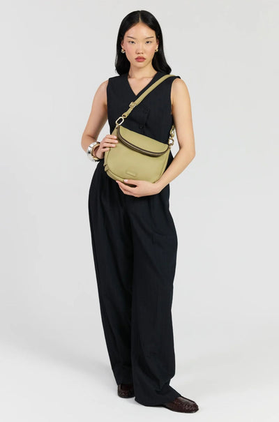 Saben - Fifi Crossbody Bag in Willow