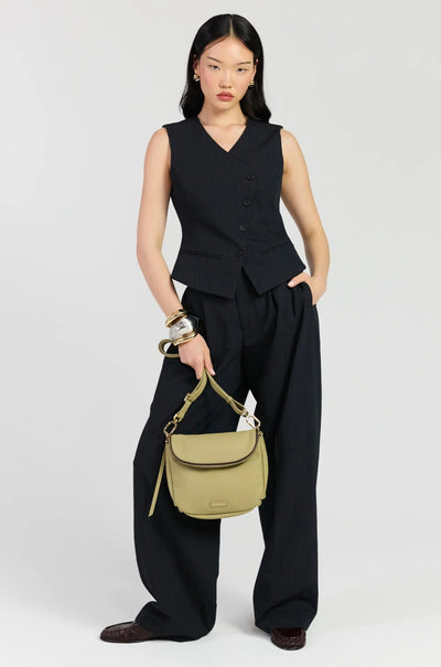 Saben - Fifi Crossbody Bag in Willow