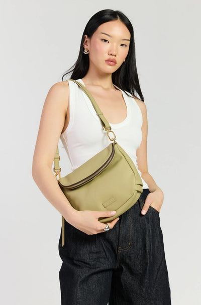 Saben - Fifi Crossbody Bag in Willow