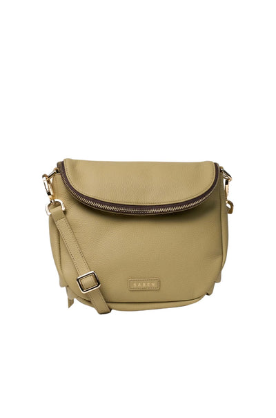 Saben - Fifi Crossbody Bag in Willow